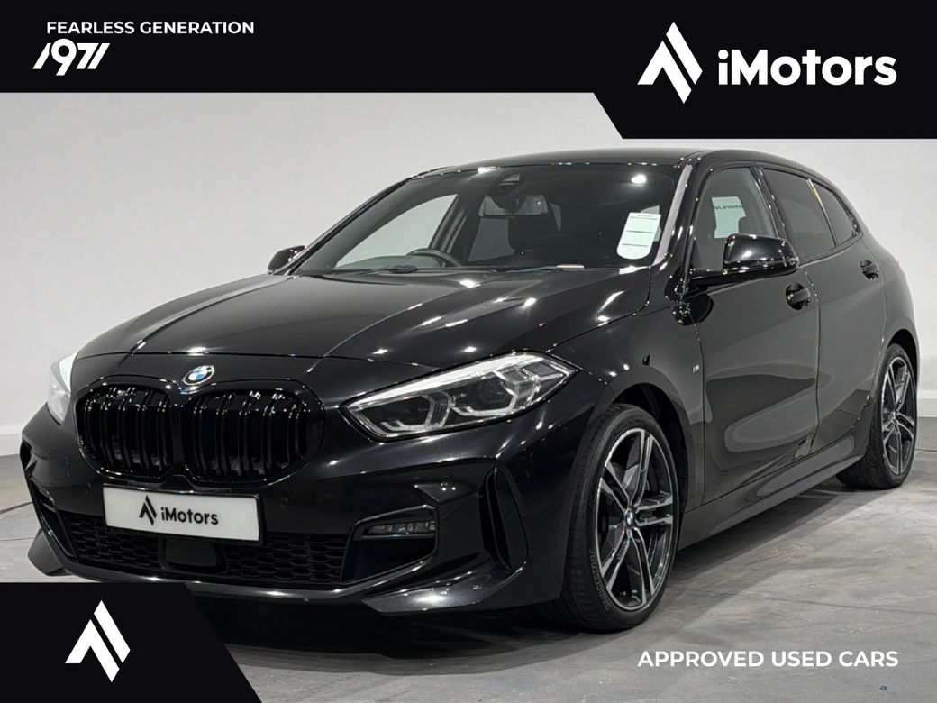 2020 BMW 1 Series