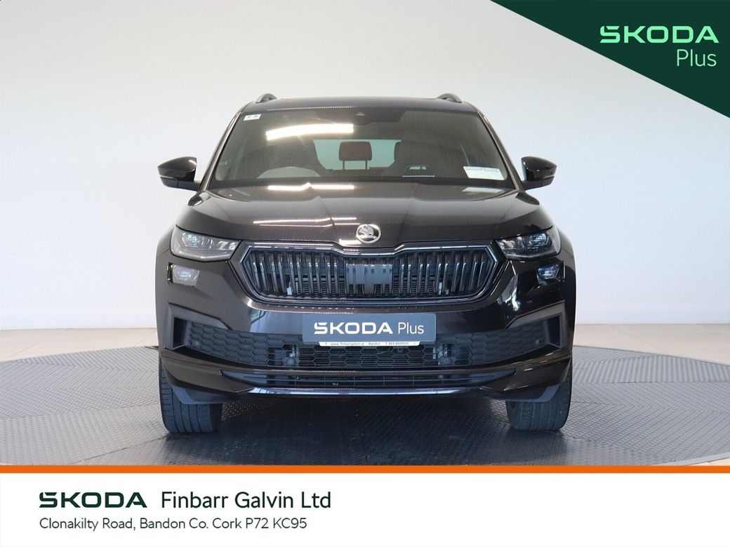 2023 Skoda Kodiaq