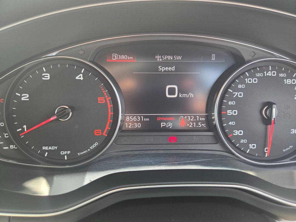 2023 Audi A4