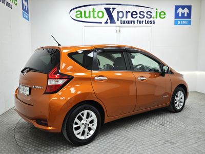 2020 Nissan Note