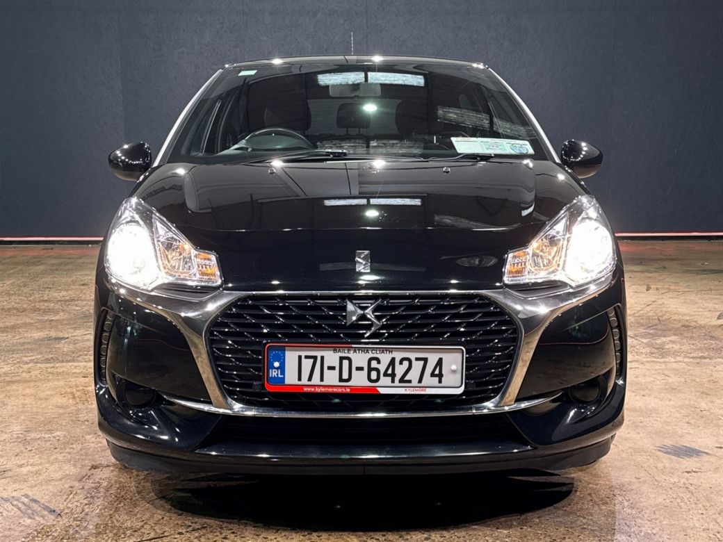 2017 Citroen DS3