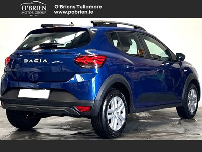 2024 Dacia Sandero Stepway