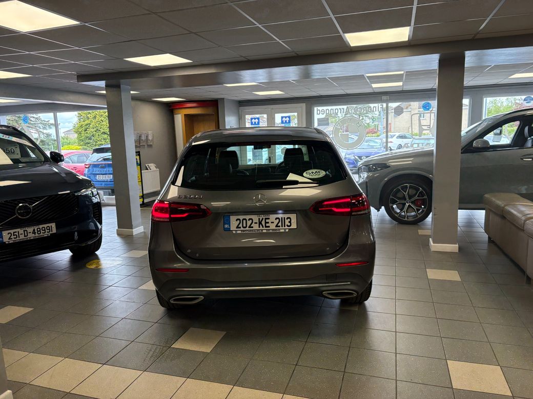 2020 Mercedes-Benz B Class