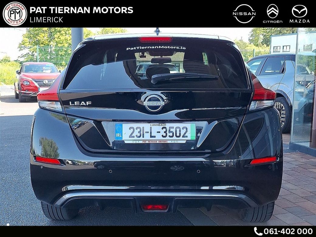 2023 Nissan Leaf