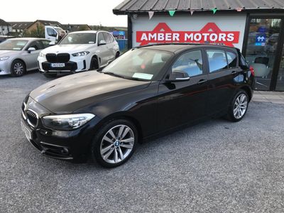 2016 BMW 1 Series