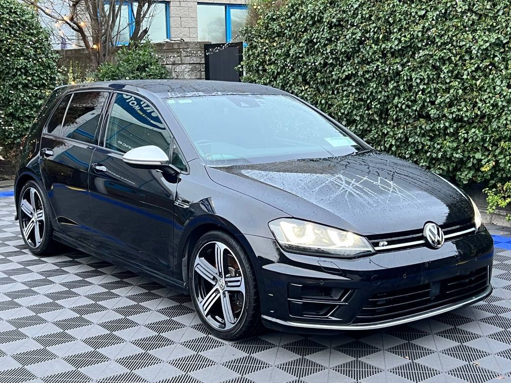 2015 Volkswagen Golf