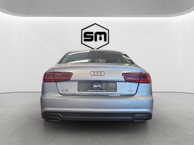 2018 Audi A6