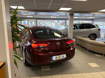 2019 Opel Insignia