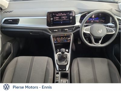 2026 Volkswagen T-Roc