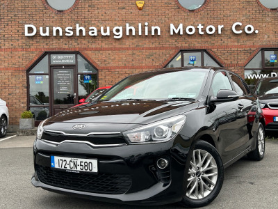 2017 Kia Rio
