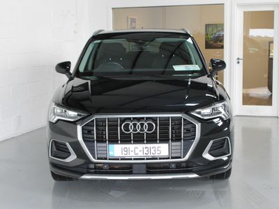 2019 Audi Q3