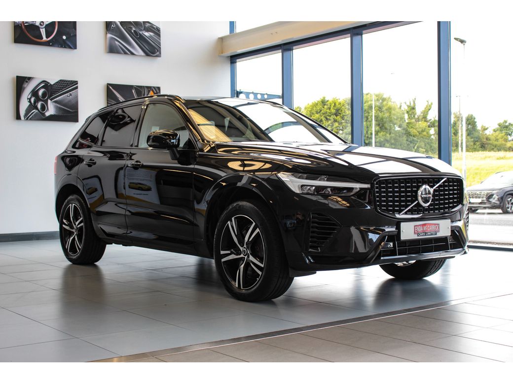 2022 Volvo XC60