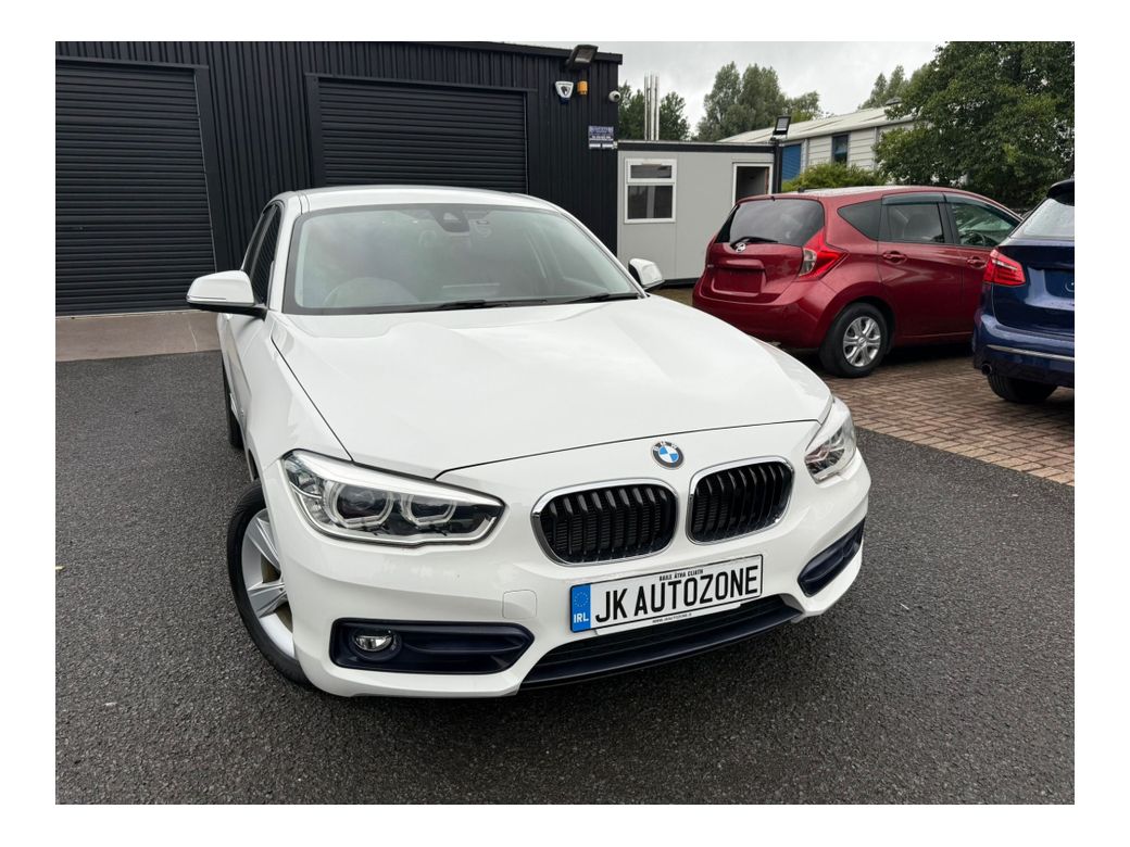 2016 BMW 1 Series