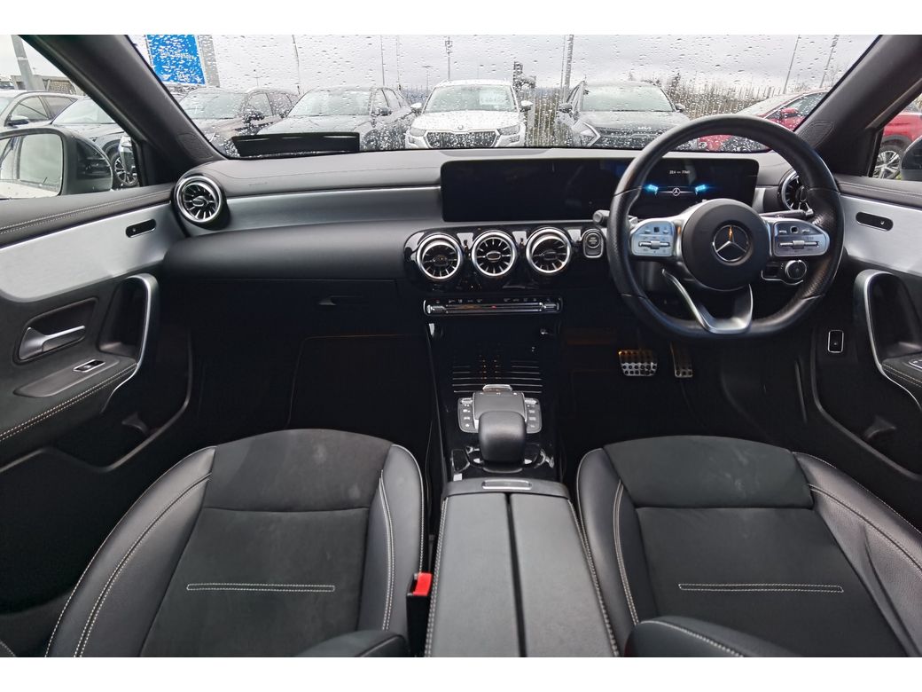 2022 Mercedes-Benz A Class