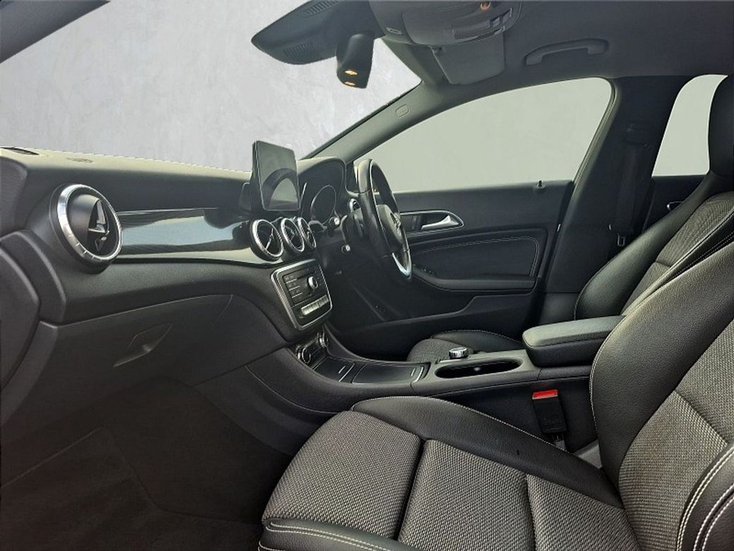 2018 Mercedes-Benz CLA Class