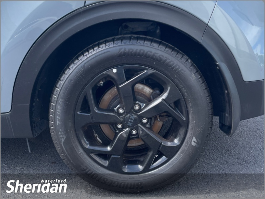 2021 Kia Sportage
