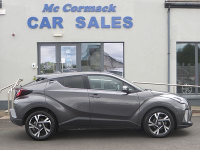 2023 Toyota C-HR