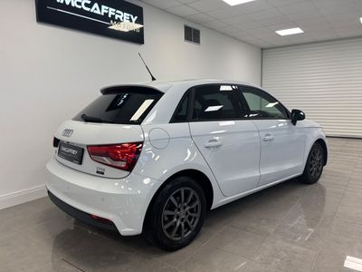 2016 Audi A1