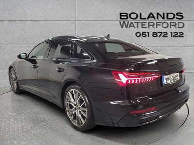 2021 Audi A6