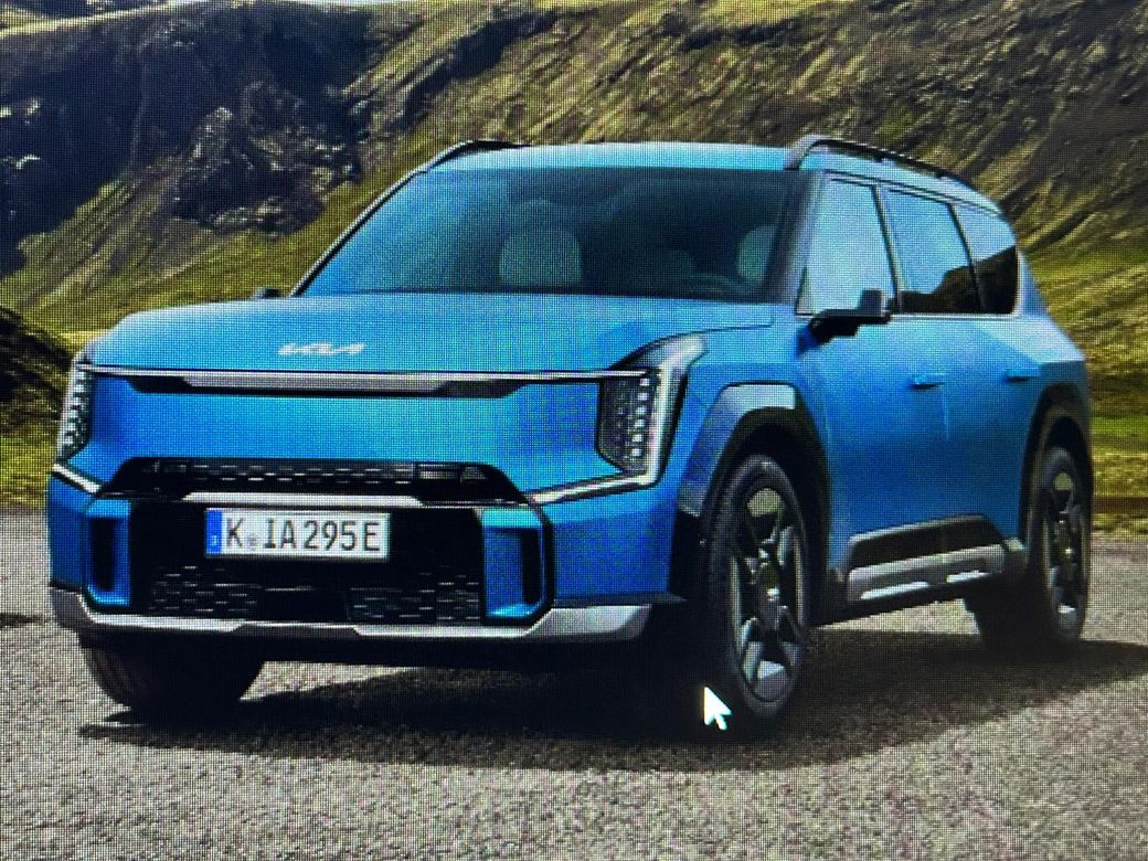 2026 Kia EV9