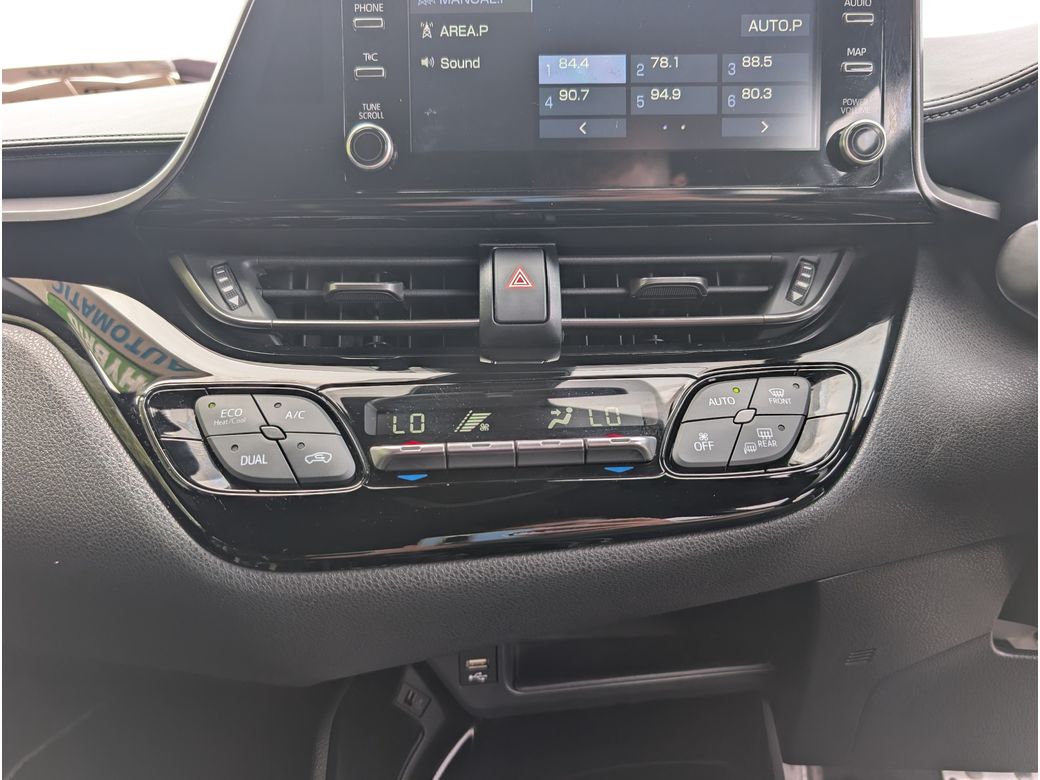 2020 Toyota C-HR