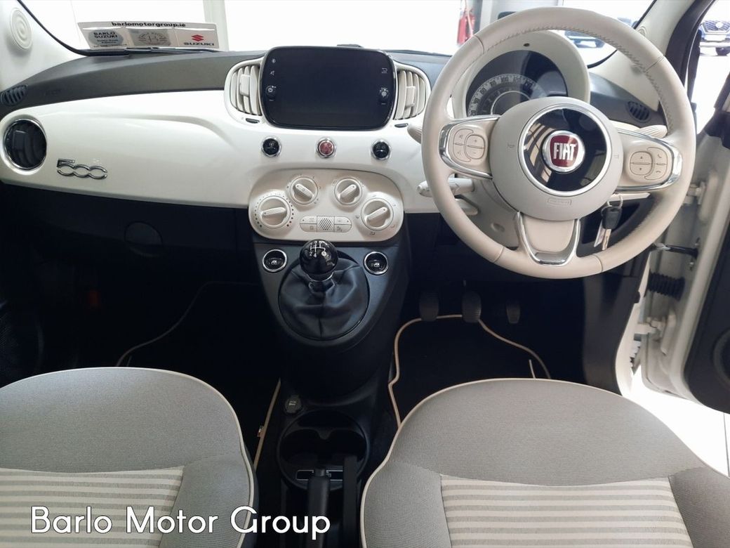 2019 Fiat 500