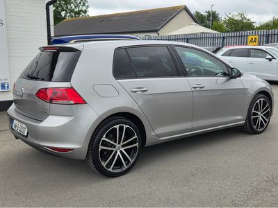 2014 Volkswagen Golf