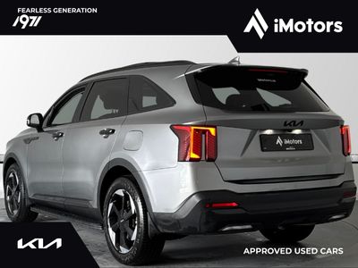 2025 Kia Sorento