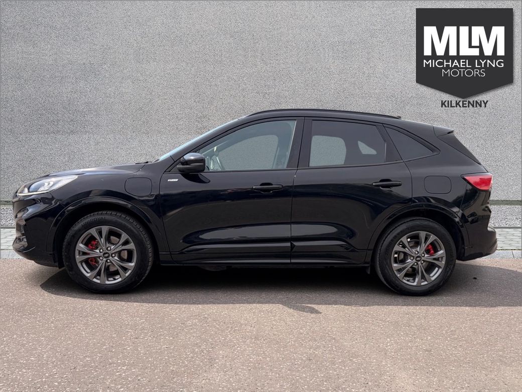 2024 Ford Kuga