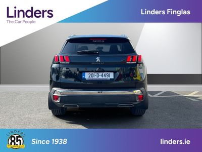 2020 Peugeot 3008