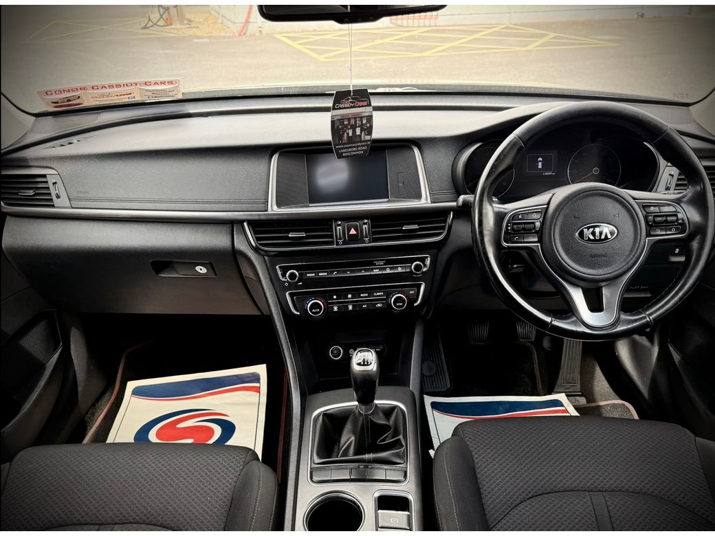 2018 Kia Optima