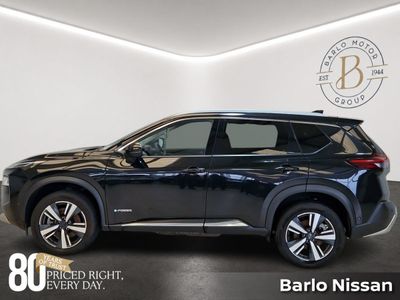2024 Nissan X-Trail