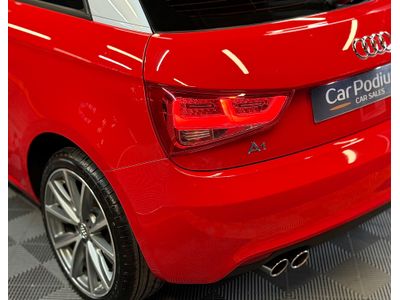 2016 Audi A1