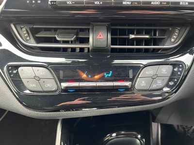 2018 Toyota C-HR