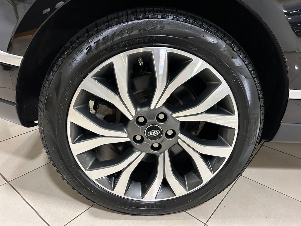 2019 Land Rover Range Rover