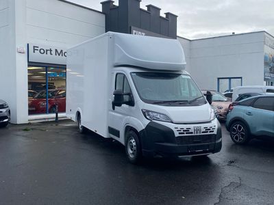 2026 Fiat Ducato