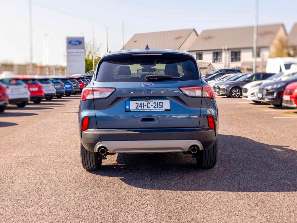 2024 Ford Kuga