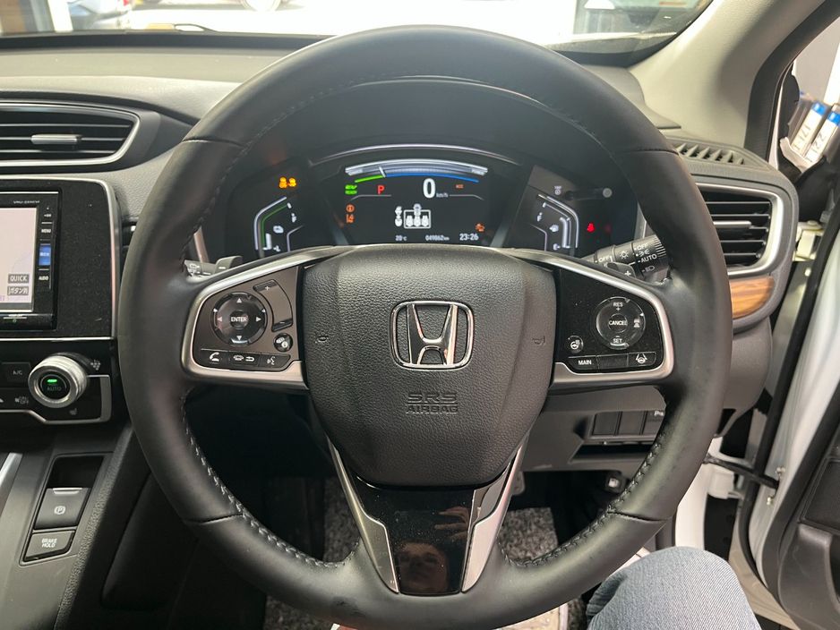 2022 Honda CR-V