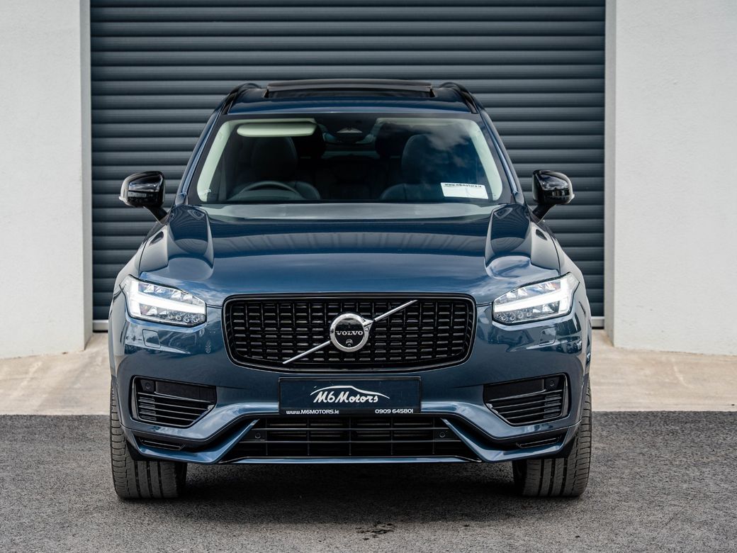 2024 Volvo XC90
