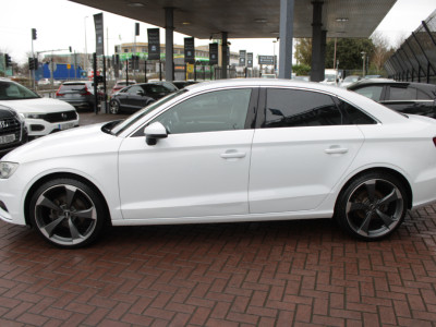 2015 Audi A3