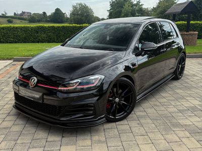2018 Volkswagen Golf