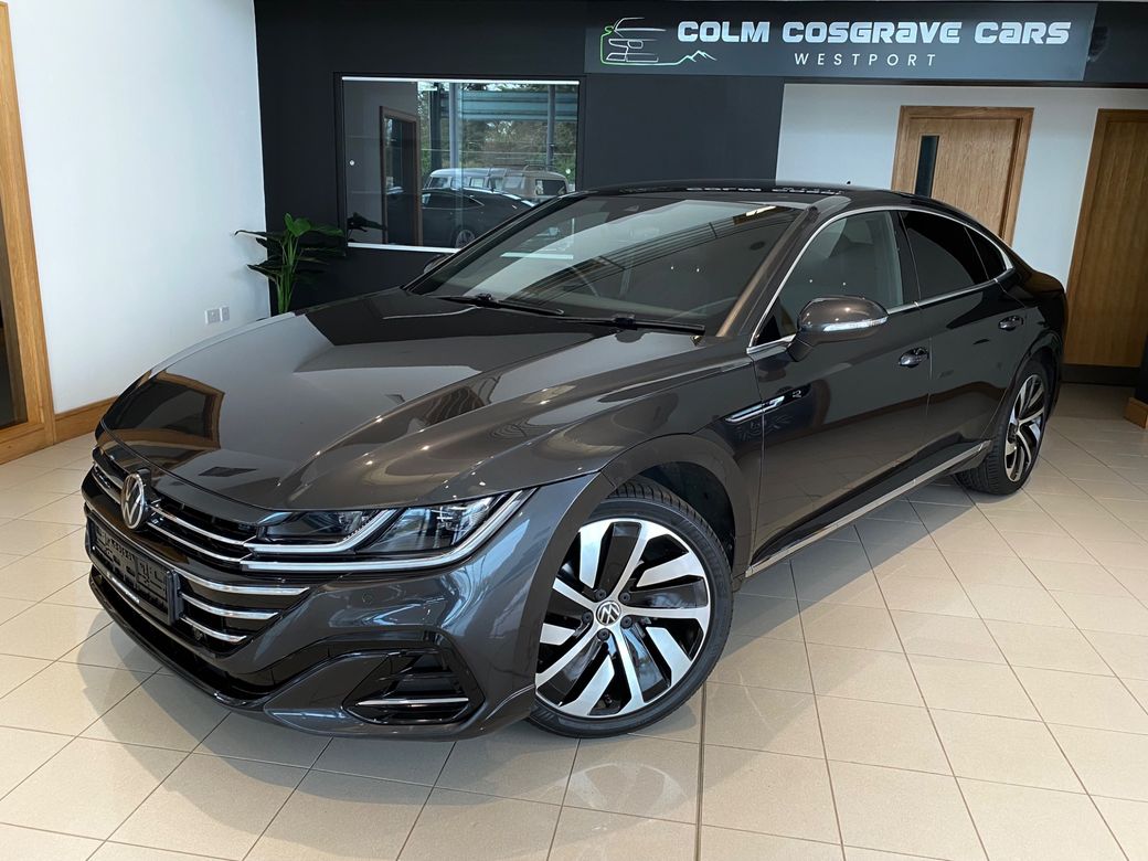 2023 Volkswagen Arteon