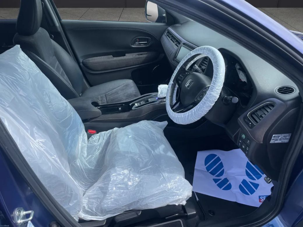 2016 Honda Vezel