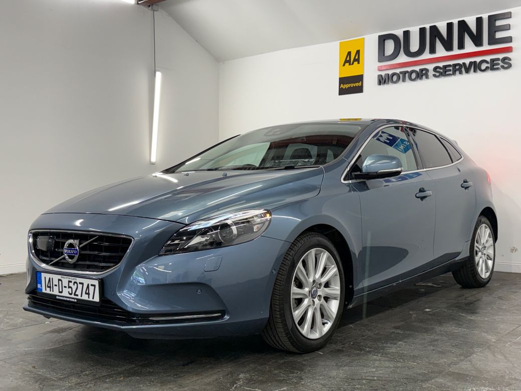 2014 Volvo V40