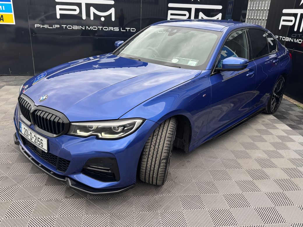 2020 BMW 3 Series