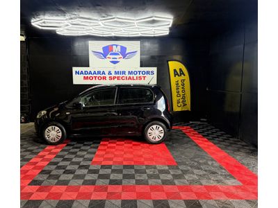 2014 Volkswagen up!