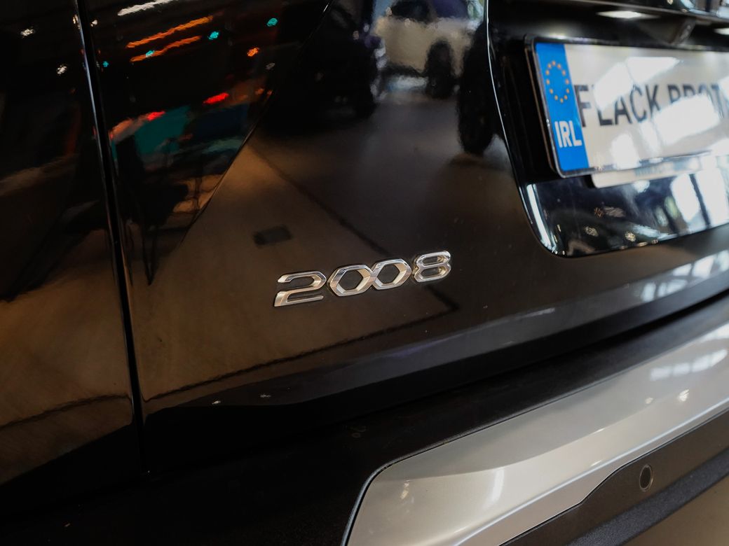 2021 Peugeot 2008