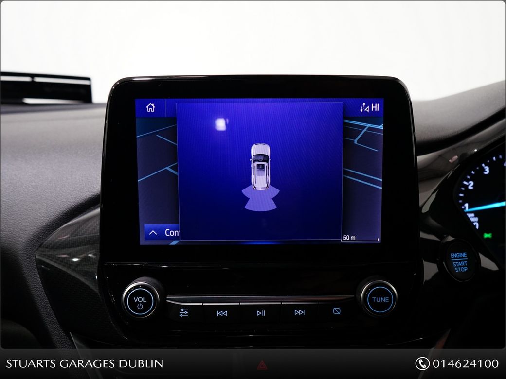 2024 Ford Puma