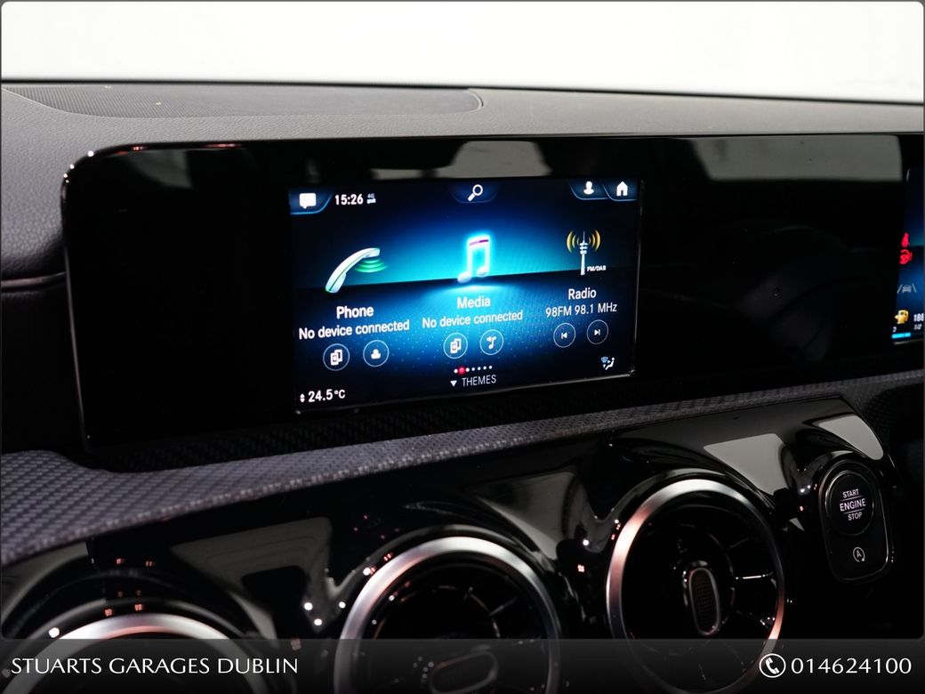 2021 Mercedes-Benz A Class