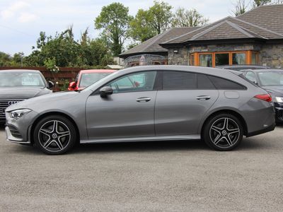 2022 Mercedes-Benz CLA Class